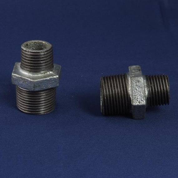 Factory Free sample Female Thread Socket/coupling -
 China Suppliers gi 3/4"reducing nipple – Jinmai Casting