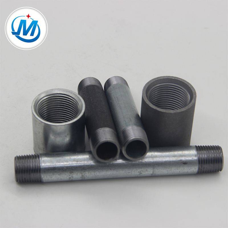 China Cheap price Hydraulic Hose Tube Pipe Fittings -
 Commercial Cheap 1 X 12 Steel Pipe Nipple – Jinmai Casting
