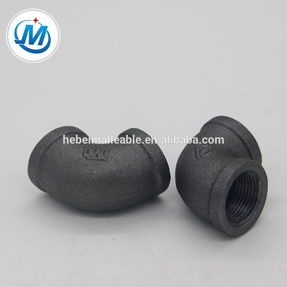 ANSIB1 20.1 Malleable Iron Pipe Fitting Elbow