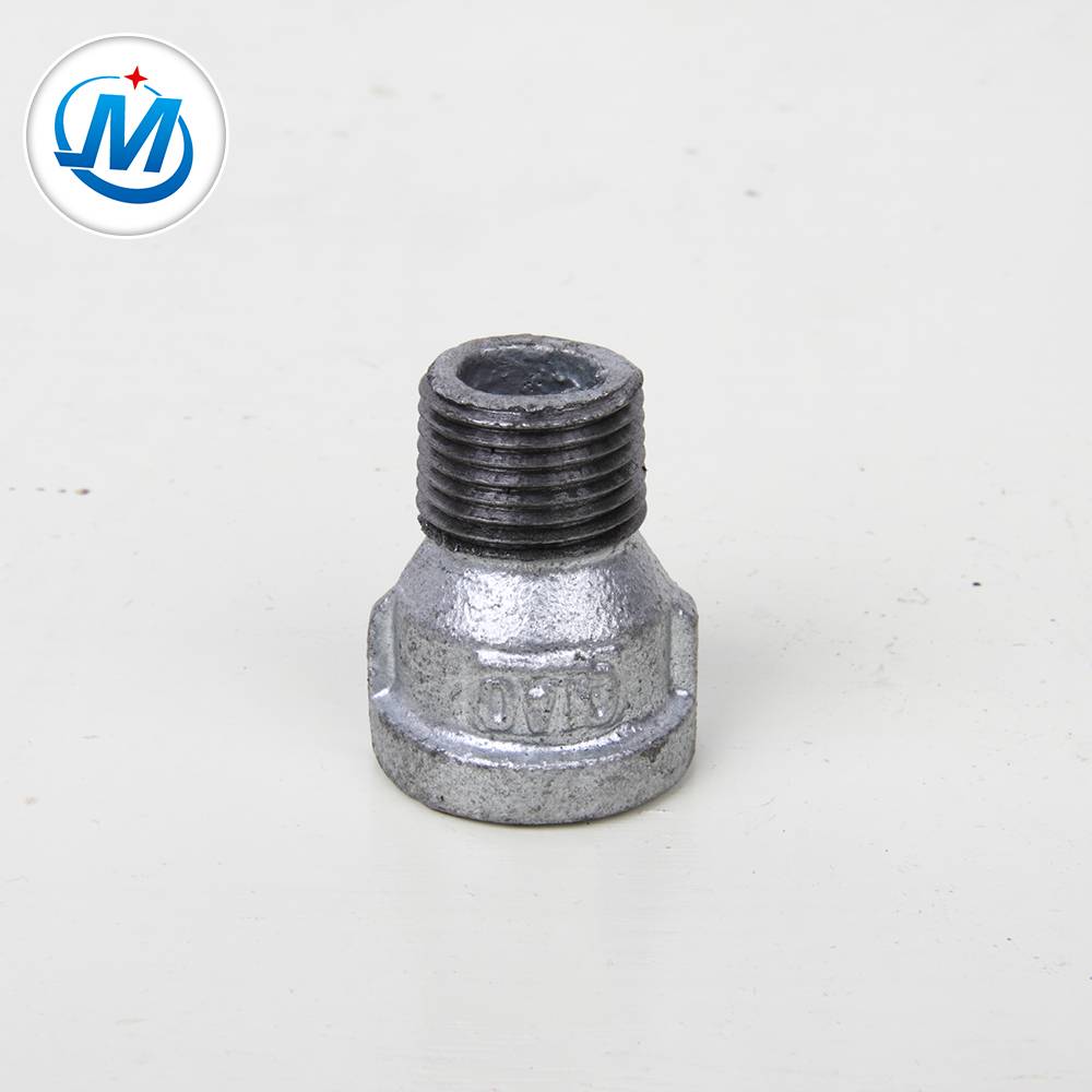 Factory made hot-sale Mechanical Joint Fittings -
 plumbing fittings names picture NPT standard cheaper Socket M&F – Jinmai Casting