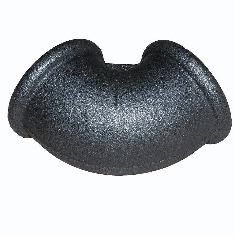 Manufacturers direct sale standard gray cast iron fitting, malleable cast iron pipe fittings