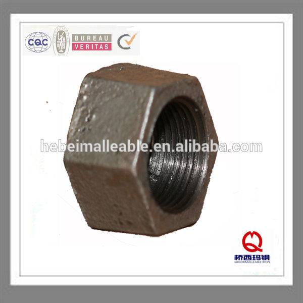 plumbing materials BV certificate malleable iron high pressure water meter pipe fitting