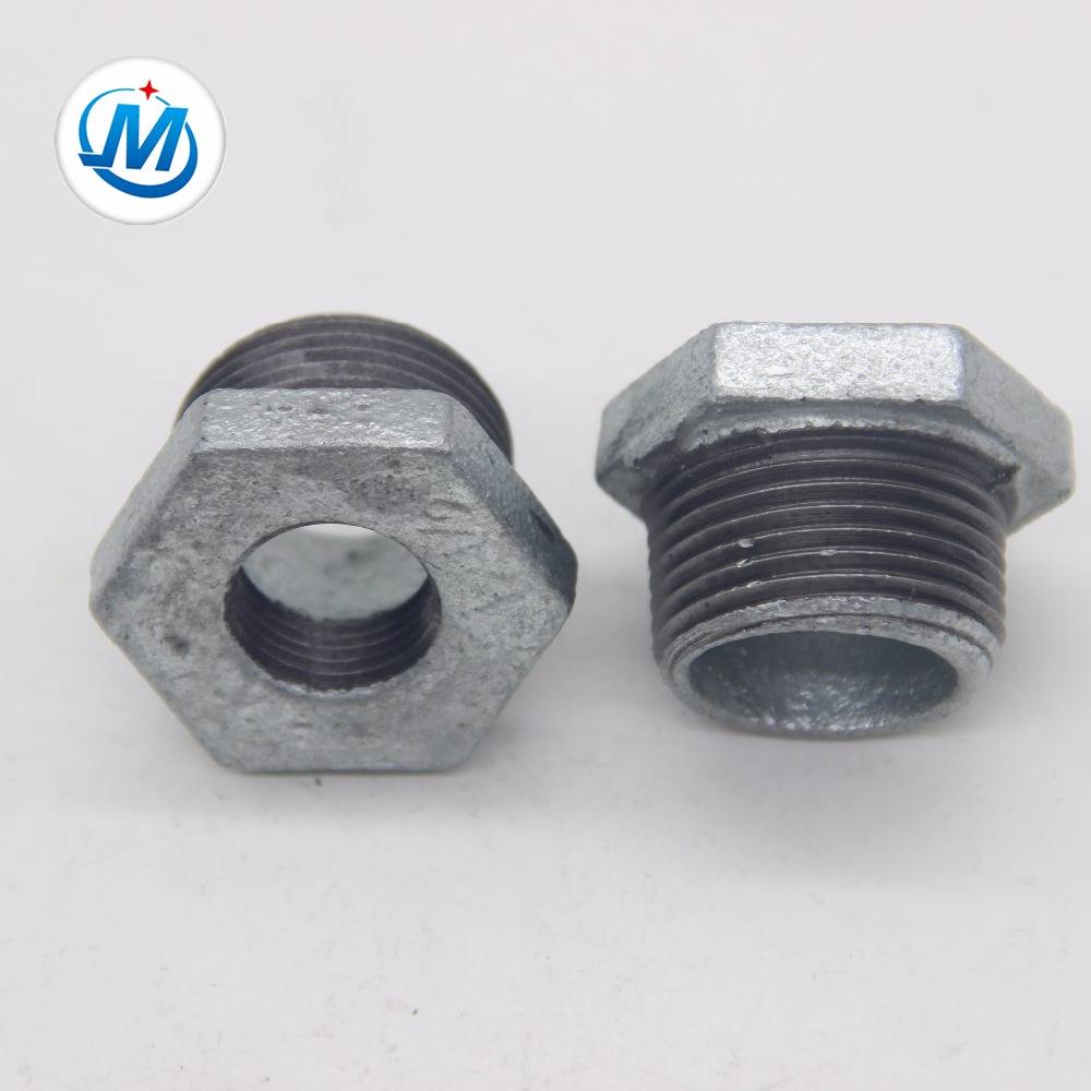 1-1/2" g.i. malleable iron pipe fittings with british standard