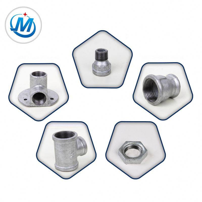 High Praise Quality Checking Strictly British Standard Water Supply Pipe Fittings