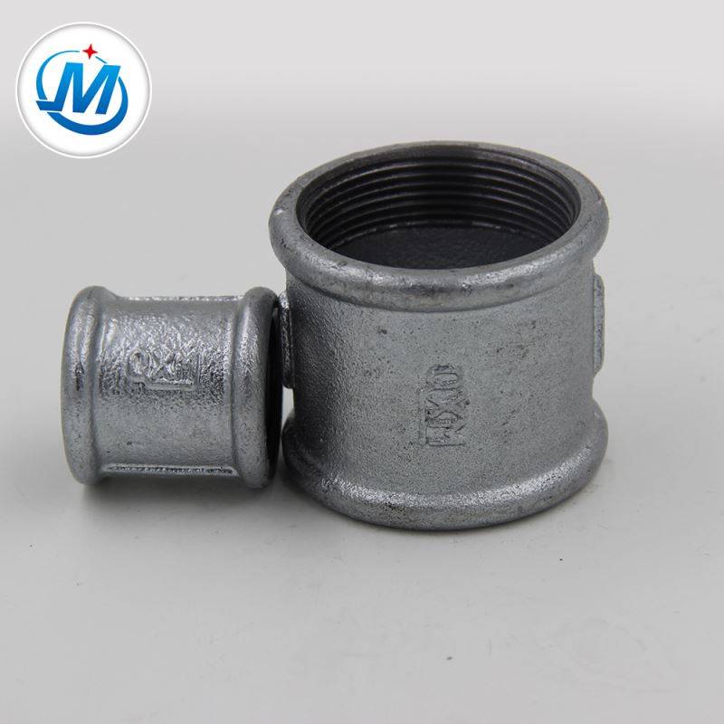 Short Lead Time for New Prodmetric Pipe Nipple -
 ISO 9001 Certification Joint Pipeline Industrial Quick Connect Socket – Jinmai Casting