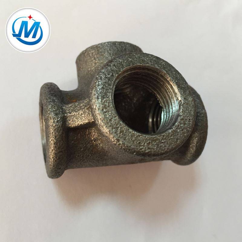 Sell to Europe Quality Controlling Strictly Water Connector Pipe Fitting Side Outlet Tee