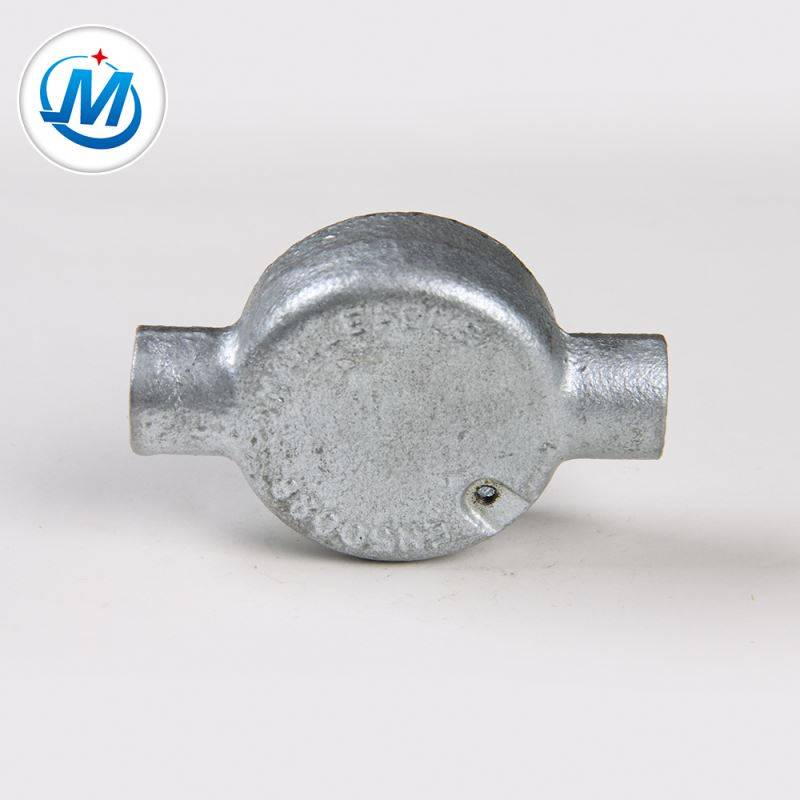 Competitive Price Water Supply Cast Malleable Iron Junction Box