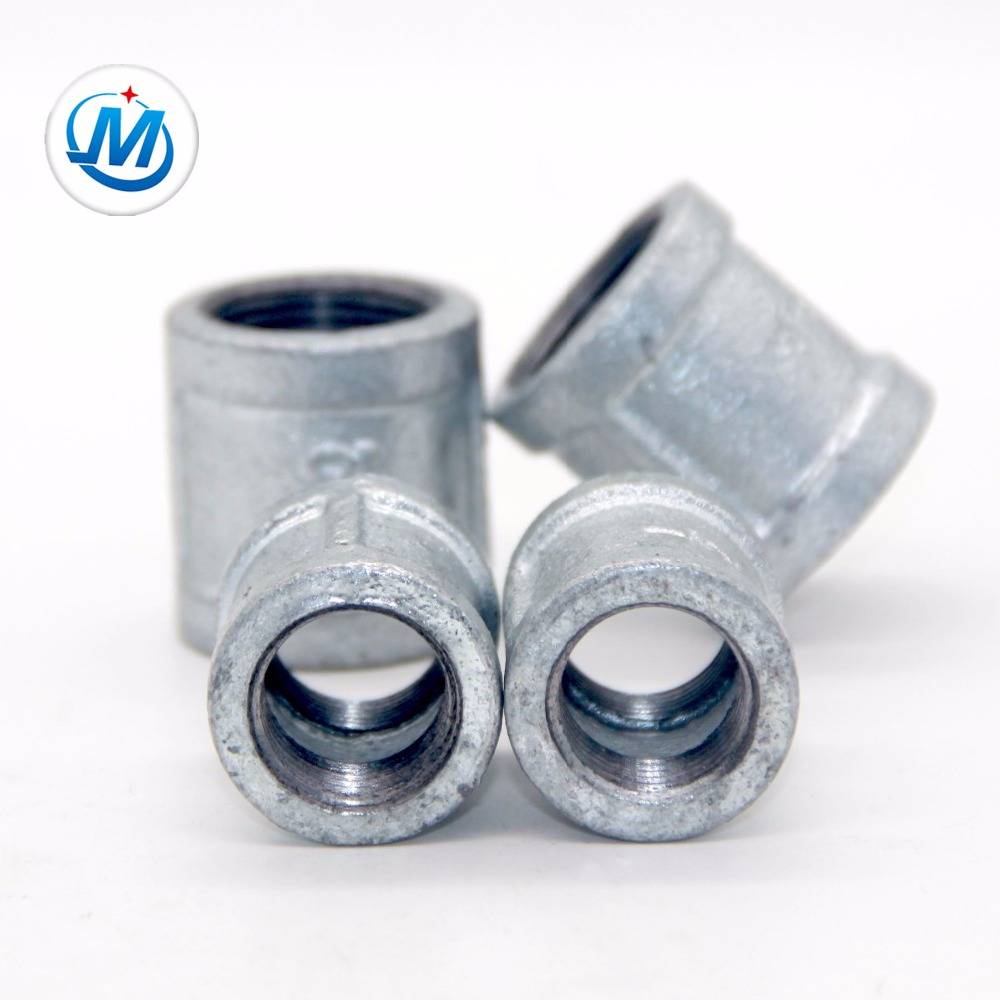 cast iron gas pipe adapters g.i. pipe fitting