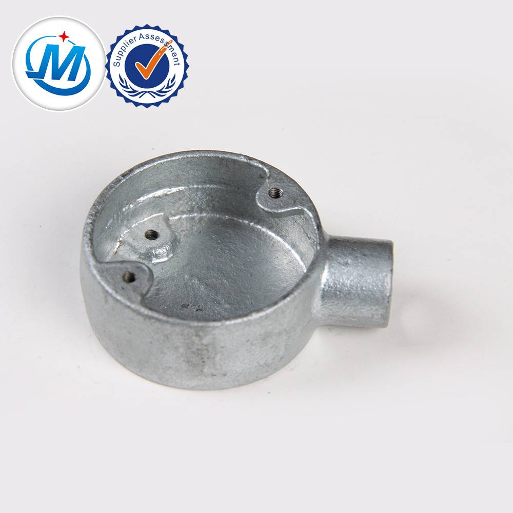 Factory Price For High Quality Ball Joint -
 DIN gi casting iron pipe fitting plumb tools junction box – Jinmai Casting