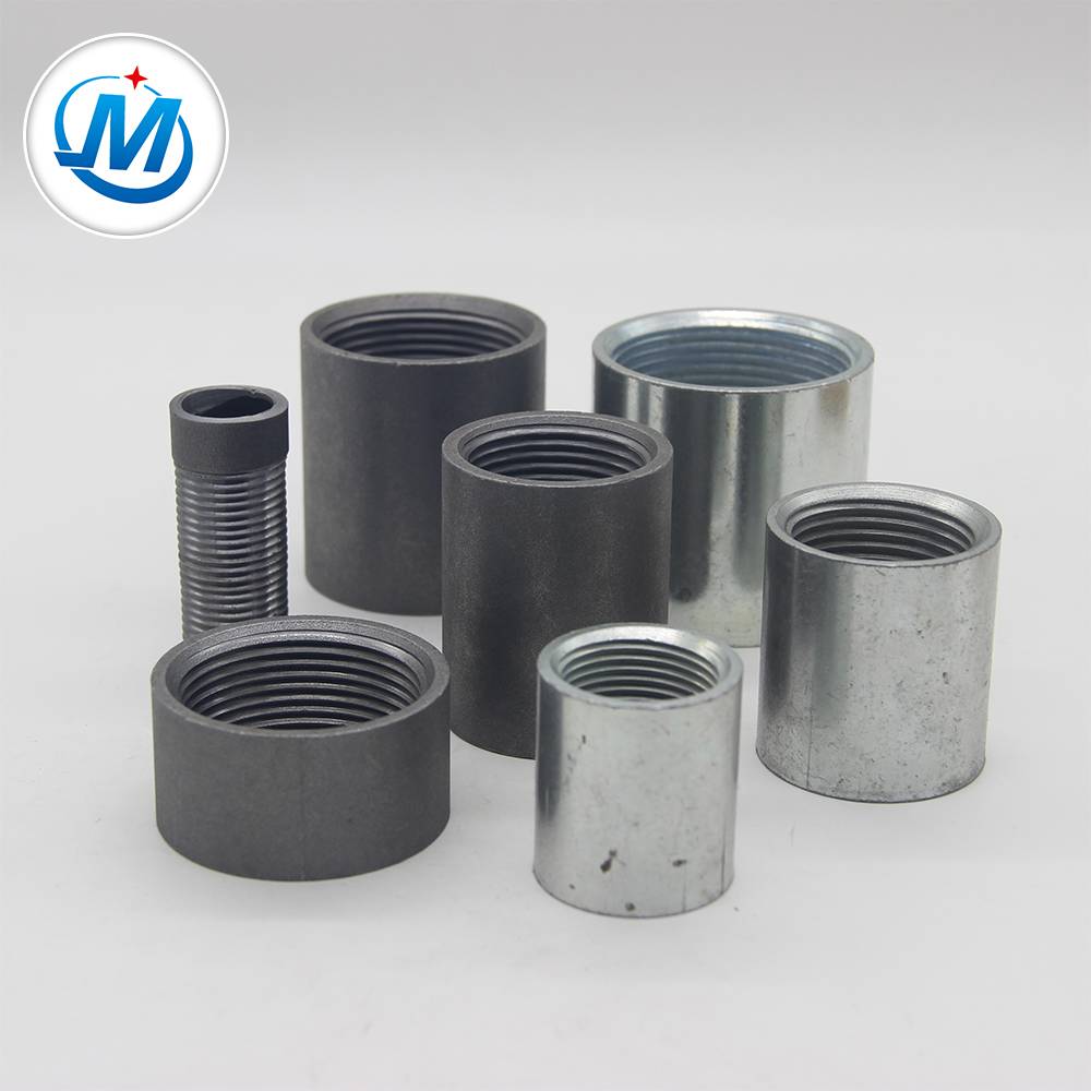 Manufactur standard Socket Fitting -
 12 X 4 Black Iron Steel Pipe Nipples – Jinmai Casting
