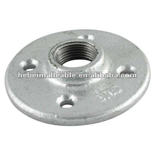Short Lead Time for Yangbo Gas Pipe -
 Floor Flanges – Jinmai Casting