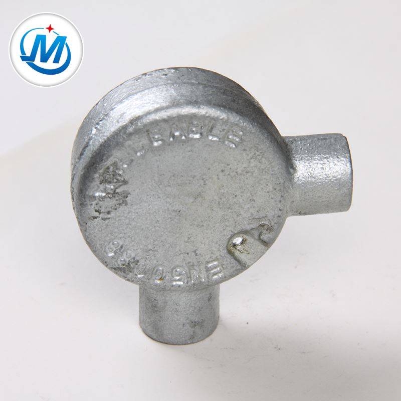 Sell All Over the World 1.6Mpa Working Pressure Malleable Iron Junction Boxes