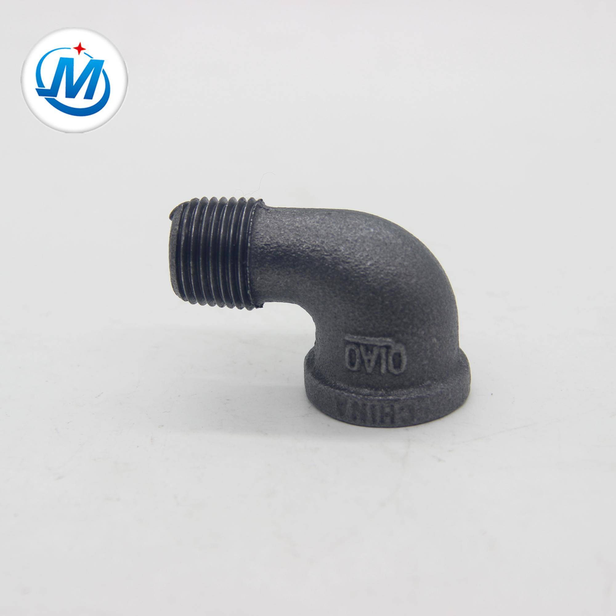 OEM/ODM China Stainless Steel Forged Coupling -
 QXM brand banded Street Elbow – Jinmai Casting