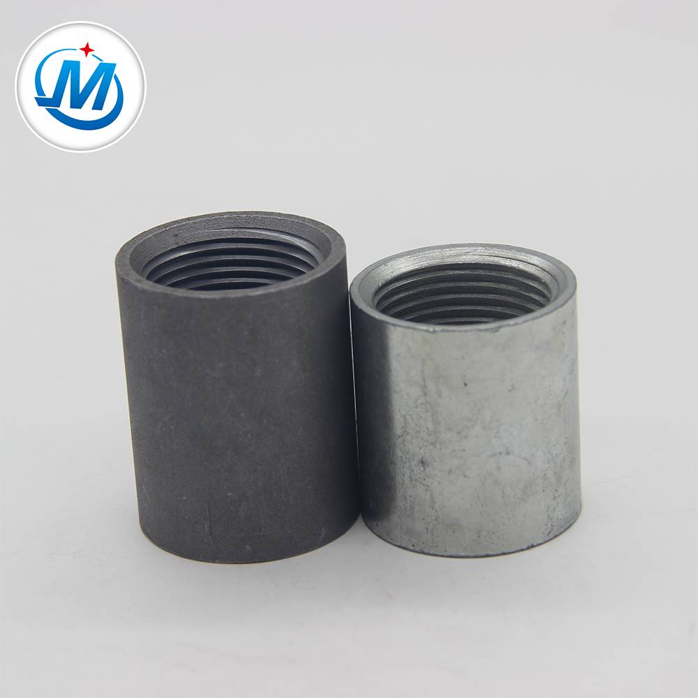 China New Product Viega Stainless Steel Pipe Elbow China -
 Double Thread Npt Thread Pipe Nipple – Jinmai Casting