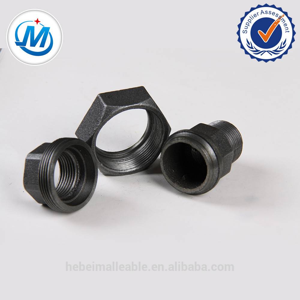 Wholesale Price China Din Standard Pipe Fitting -
 plumbing parts names image hydraulic fitting conical M&F union – Jinmai Casting