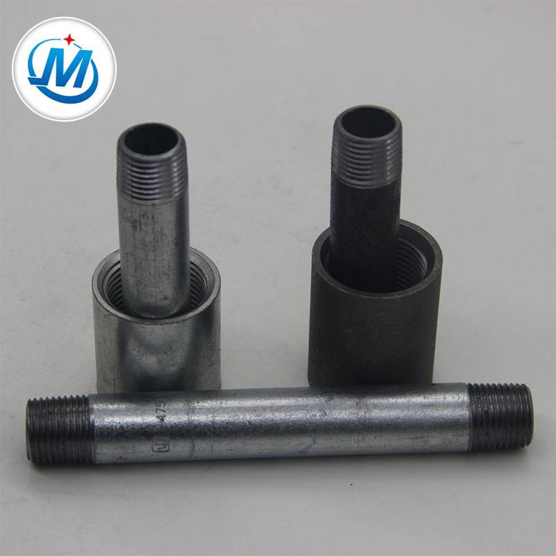 China Products Steel Pipe Nipples 3 4 Npt