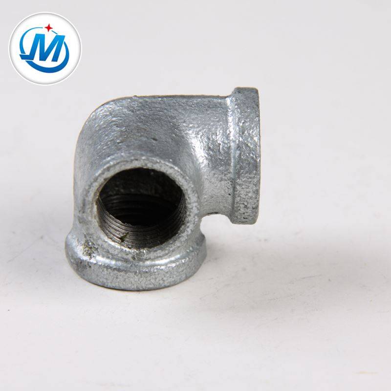 With Quality Promise, Side Outlet Elbow Malleable Iron Pipe Fittings Sideoutlet Elbow