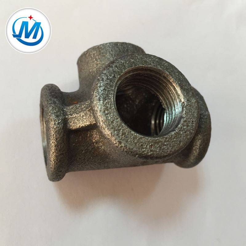2017 Good Quality Galvenized Pipe Fitting -
 Producing Safely For Water Connect Gas Pipe Fitting Side Outlet Tees Fitting – Jinmai Casting