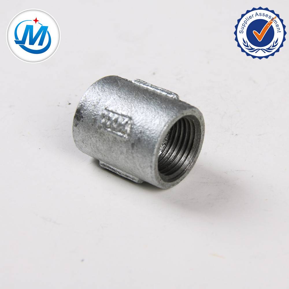 Best-Selling Cone Pipe Fittings -
 Competitive Price Water Supply Standard Accessory Pipe Socket – Jinmai Casting