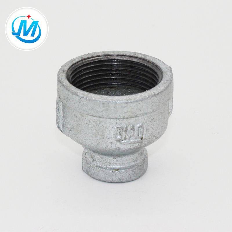 Good Quality Auto Air Tube Fittings -
 Malleable Reducing Sockets Banded – Jinmai Casting