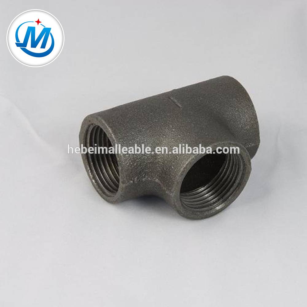 Factory Price Stainless Steel Elbow Pipe Fitting -
 plain NPT standard cheaper Plain Elbow 1090 – Jinmai Casting
