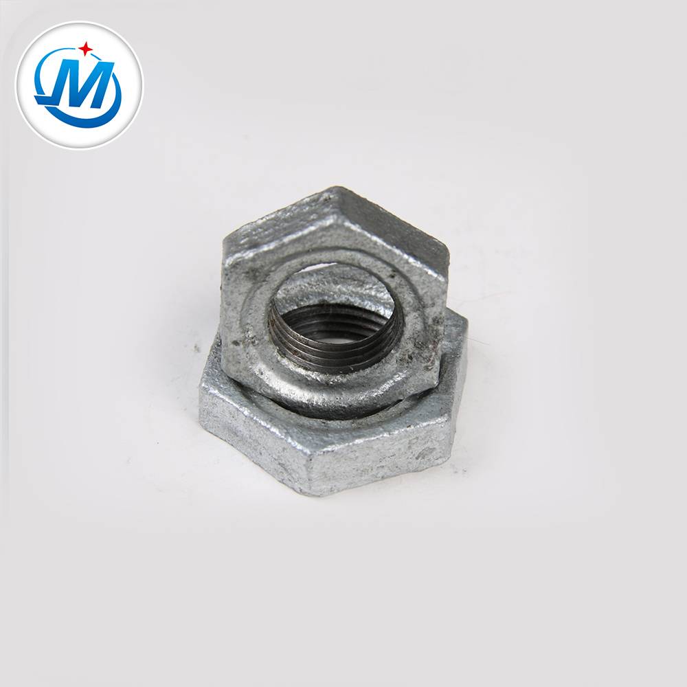 Manufacturing Companies for Stainless Steel Screwed Elbow -
 CWD Brand Hot Gi Malleable Iron Conduit Fitting Backnut Of Locknut – Jinmai Casting