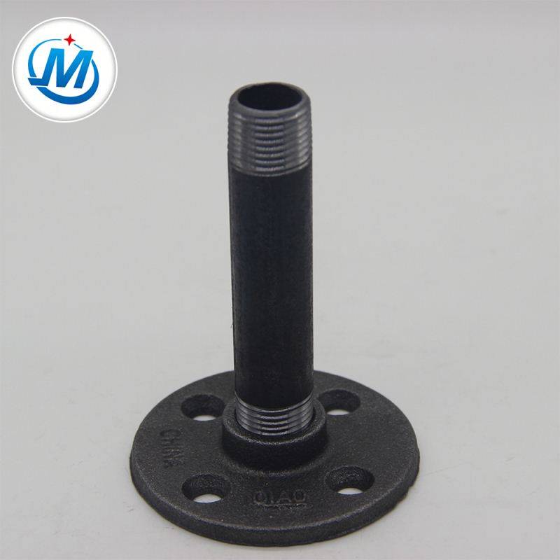 Direct From Factory Fine Price 12 X 2 Black Iron Steel Pipe Nipple