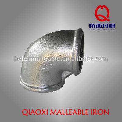 2017 New Style Equal Tee Plastic Fittings -
 bis pipe elbow – Jinmai Casting