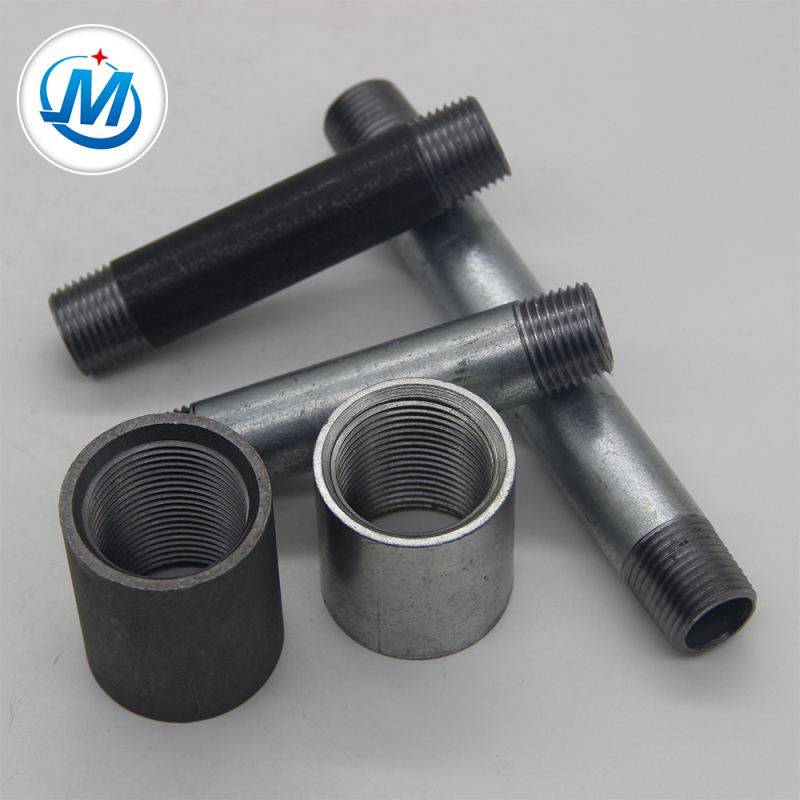 China Wholesale Market 1 X 12 Threaded Steel Pipe Nipple