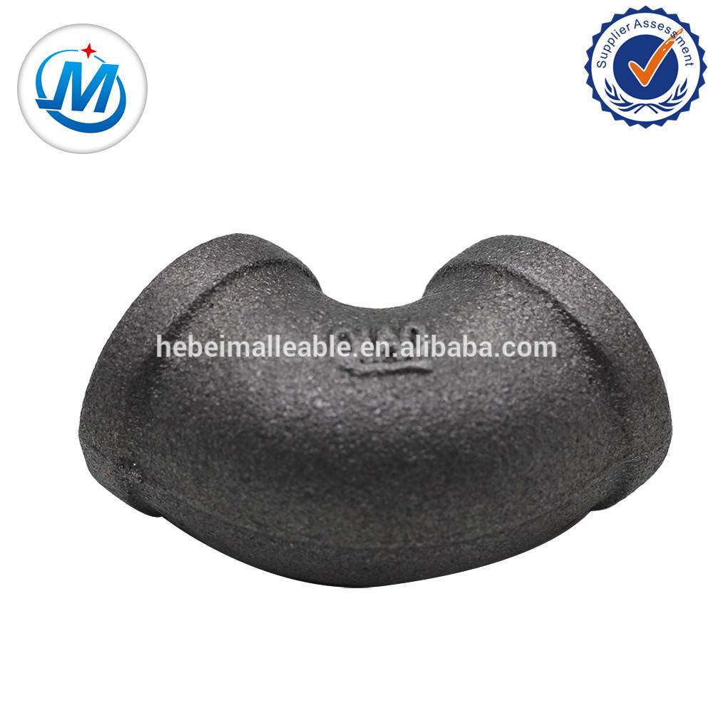 EN10242 Malleable Iron Pipe Fitting Elbow
