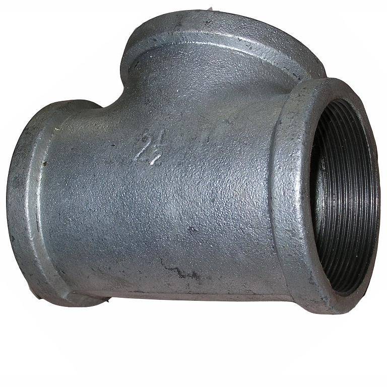 OEM/ODM Manufacturer 90 Degree 3d Elbow -
 DIN standard malleable iron pipe fittings pipe and casting iron fitting – Jinmai Casting