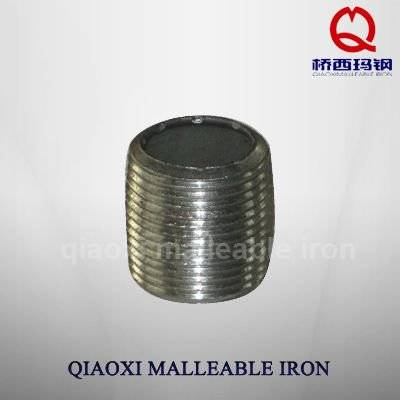 China OEM Sanitary Stainless Steel Thread Spool -
 closed pipe nipples – Jinmai Casting