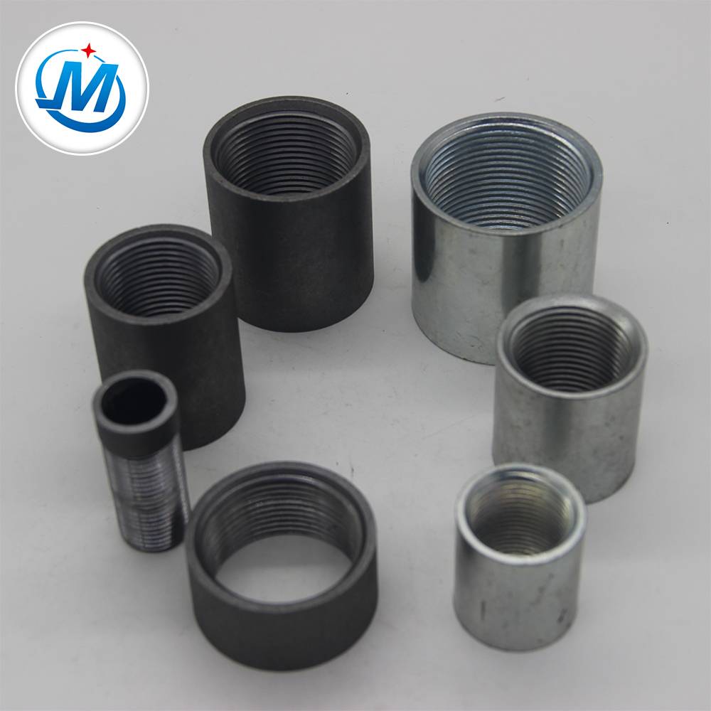 Hot Selling for Galvanized Npt Pipe Fitting -
 12 X 2 Black Iron Steel Pipe Nipple – Jinmai Casting