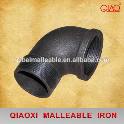 factory price carbon steel pipe fittings Street Elbow