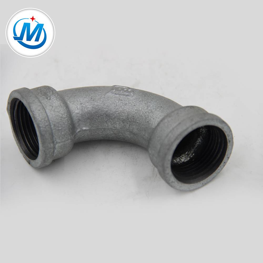 Online Exporter High Pressure Plastic Pipe Fittings -
 china BS standard cast iron pipe fiiting – Jinmai Casting