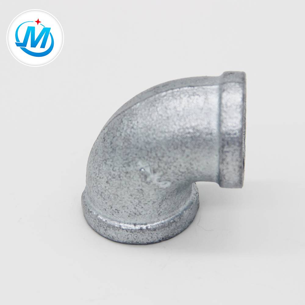 Attractive Malleable Iron Water Supply Pipe Fittings elbow