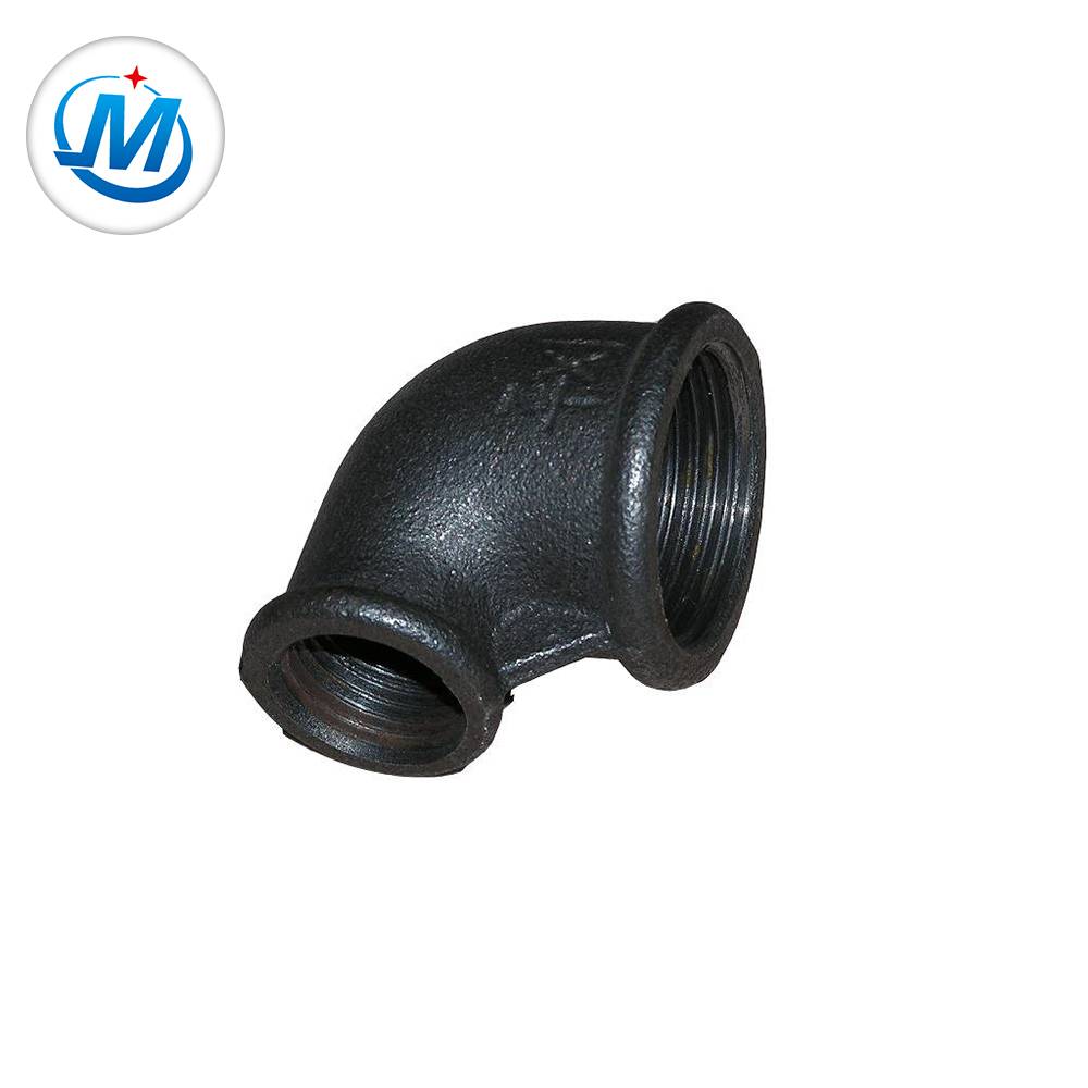 Factory source Oil/gas Elbow Bend -
 plumbing material reducing elbow and the plumbing pipe fitting – Jinmai Casting