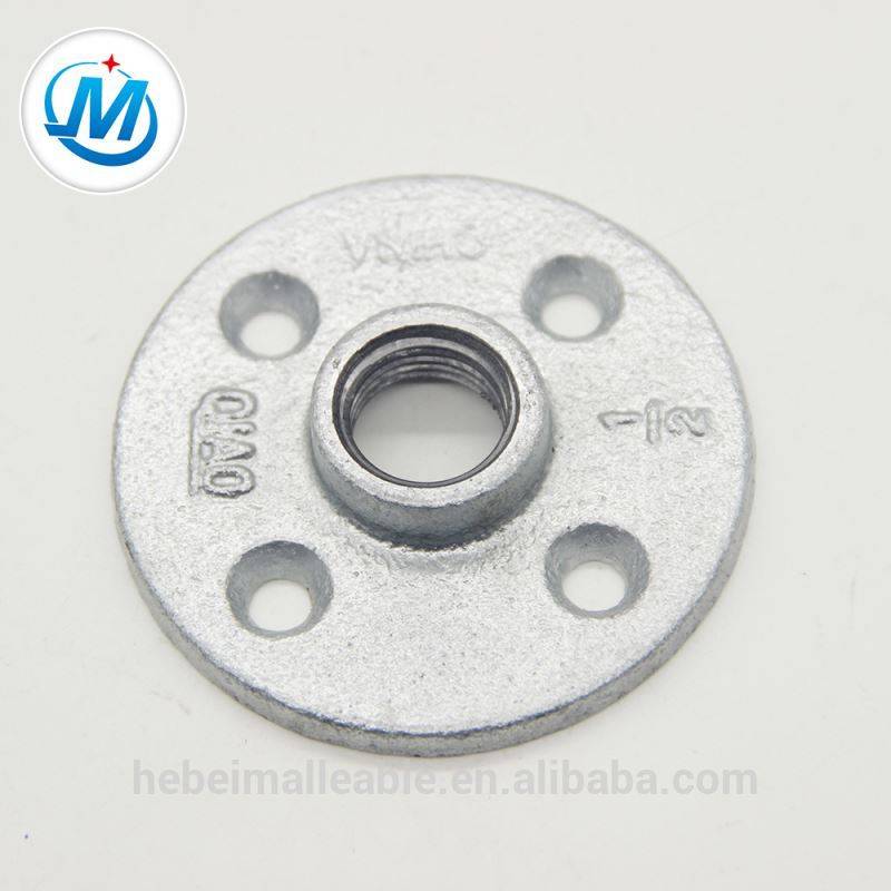 Popular Design for Galvanized Iron Pipe Fitting -
 widely used cast flange for pipeline manufacturer – Jinmai Casting