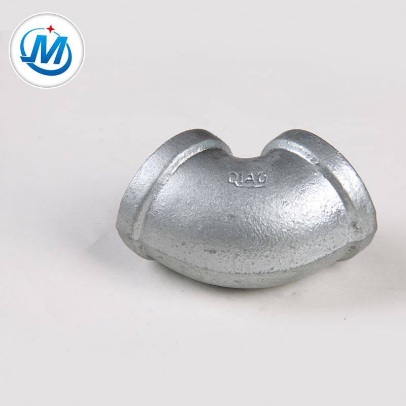 Good User Reputation for 1/2 Pipe Elbow Threaded Fittings -
 Attractive In Price And Quality, Plain End 90 Degree Elbow Pipe Fittings – Jinmai Casting