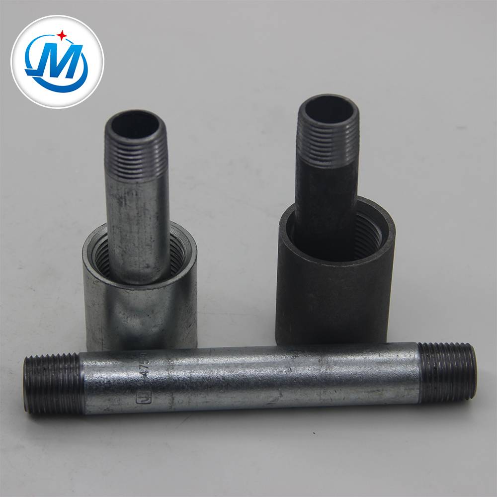 Factory directly Butt Weld Pipe Fittings -
 China Hose Half Pipe Nipple – Jinmai Casting
