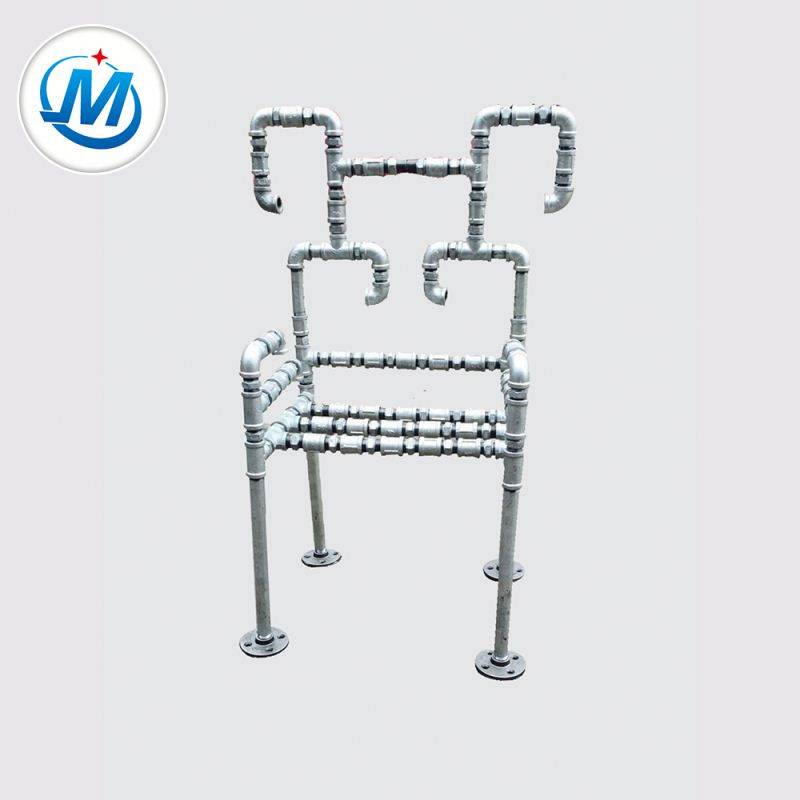 Factory directly High Quality Galvanized Malleable Iron Bushing -
 cast iron pipe fittings and key clamps product – Jinmai Casting
