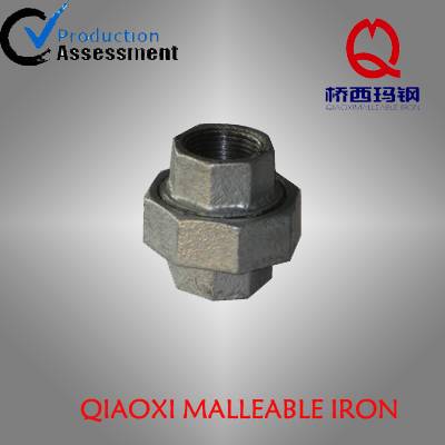 china banded steel fittings conical female union