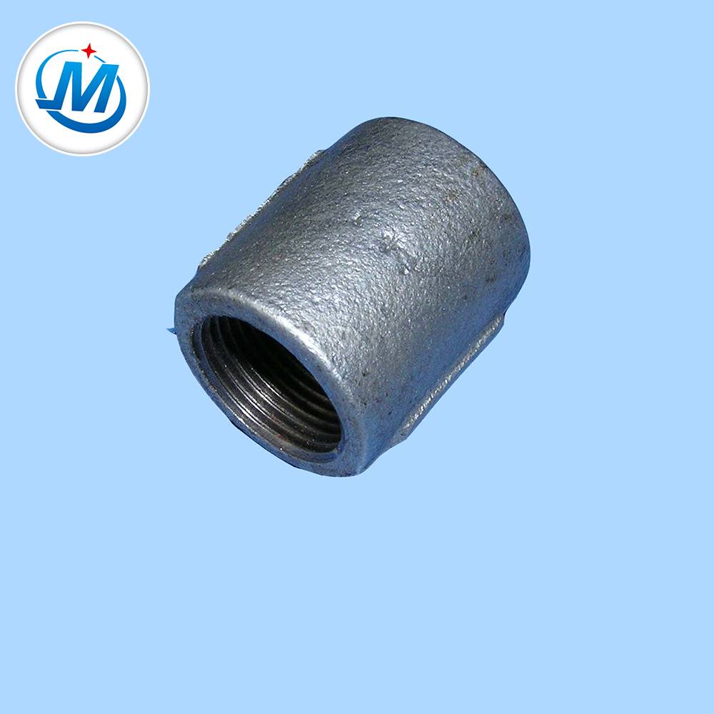 Leading Manufacturer for Homebrew Hardware -
 pipe fitting application water and oil casting iron pipe fitting – Jinmai Casting