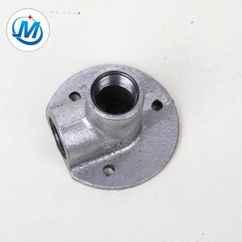 Strong Production Capacity For Oil Connect 90 Degree Pipe Fitting Elbow with Flatseat