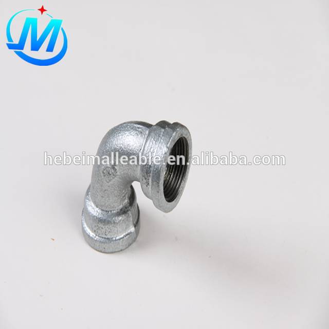 Original Factory Npt Thread Pipe Fitting -
 electric galvanized crossover for plumbing – Jinmai Casting