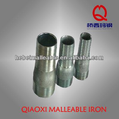 Low price for A74 Cast Iron Fittings -
 quick connect stainless steel pipe fittings carbon steel swage nipple fittings – Jinmai Casting