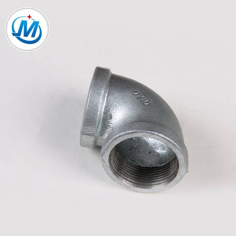Manufacturing Companies for Bathroom Fitting -
 Use for Convey Water, Oil, Gas, Steam, 90 Degree Pipe Fitting Elbow – Jinmai Casting