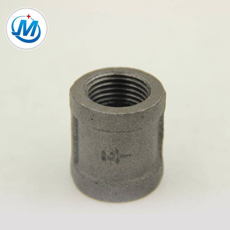 Chinese wholesale Plumbing Fittings -
 Quality Controlling Strictly 1.6Mpa Working Pressure Tube Accessory Socket – Jinmai Casting