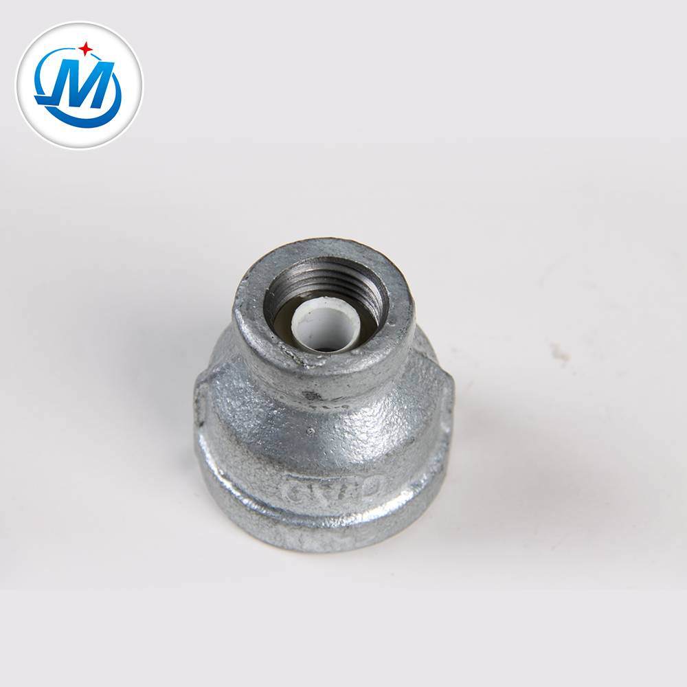 banded BS standard new pipe fitting reducing socket 240