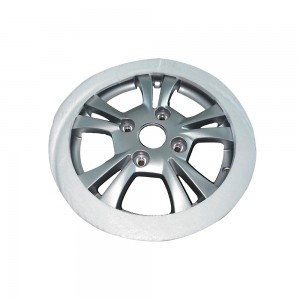 Ƙwararrun Ƙwararrun Aluminum Chery Car Alloy Wheel Rims
